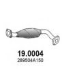 KIA 289504A100 Catalytic Converter